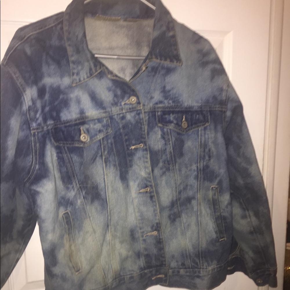 Retro Denim Jacket
